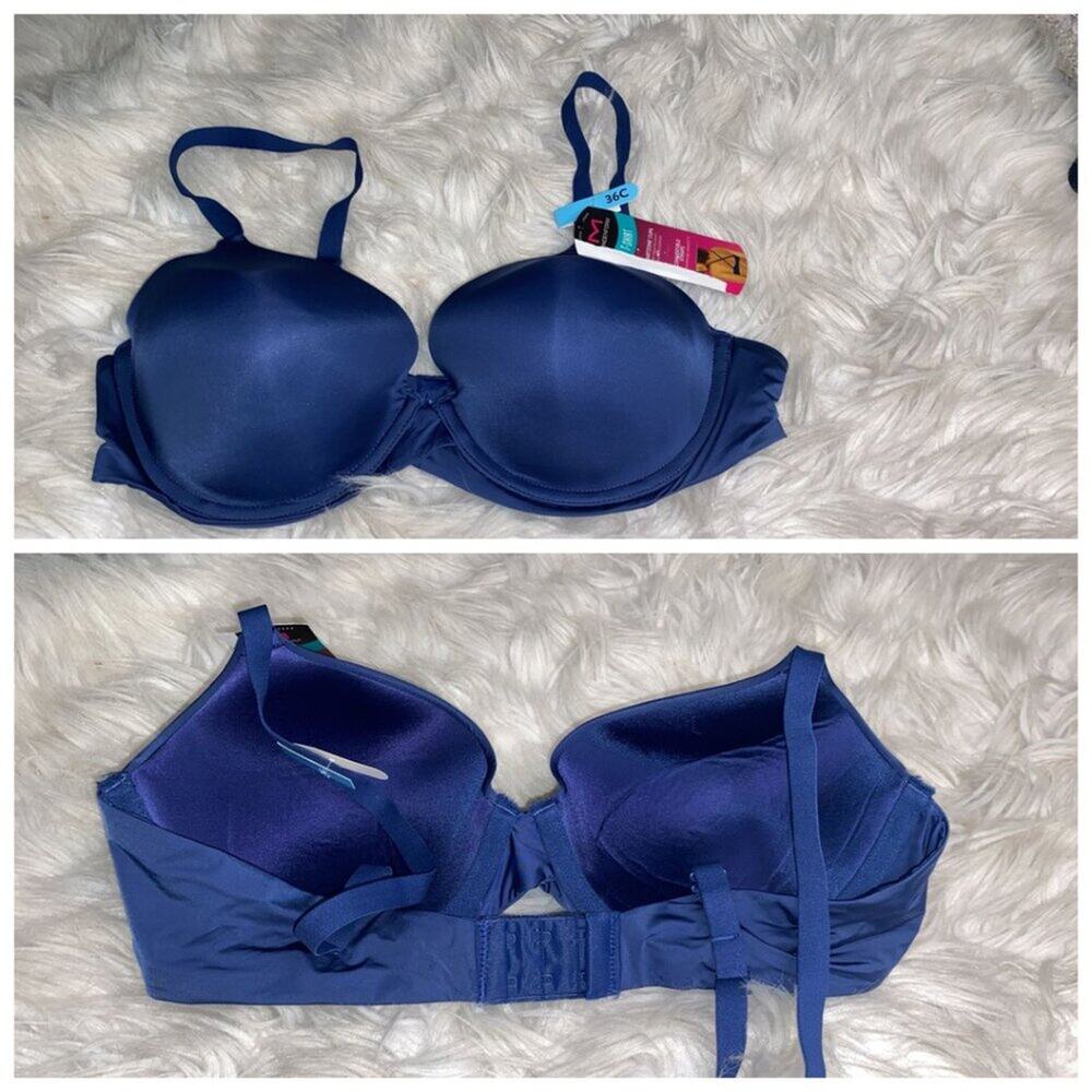 Maidenform T-shirt Bra - Picture 2 of 6